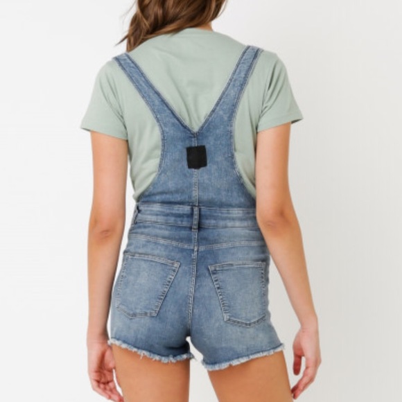 cheap overall shorts